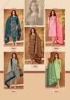 Gulmohar Vol 7 By Mayur Printed Cotton Dress Material Wholesale Market In Surat
